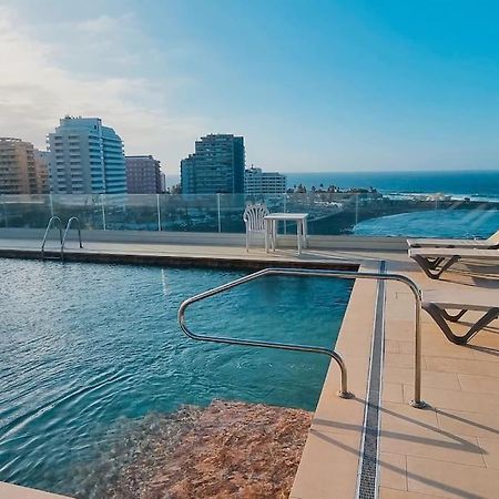 Estudio En Primera Linea De Playa Puerto de la Cruz  Esterno foto