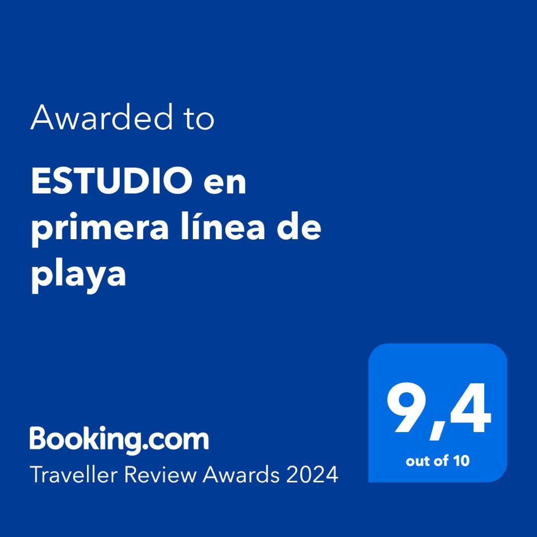 Estudio En Primera Linea De Playa Puerto de la Cruz  Esterno foto